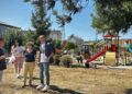 O Porriño modernizará once parques infantiles para crear espacios "más seguros y accesibles"
