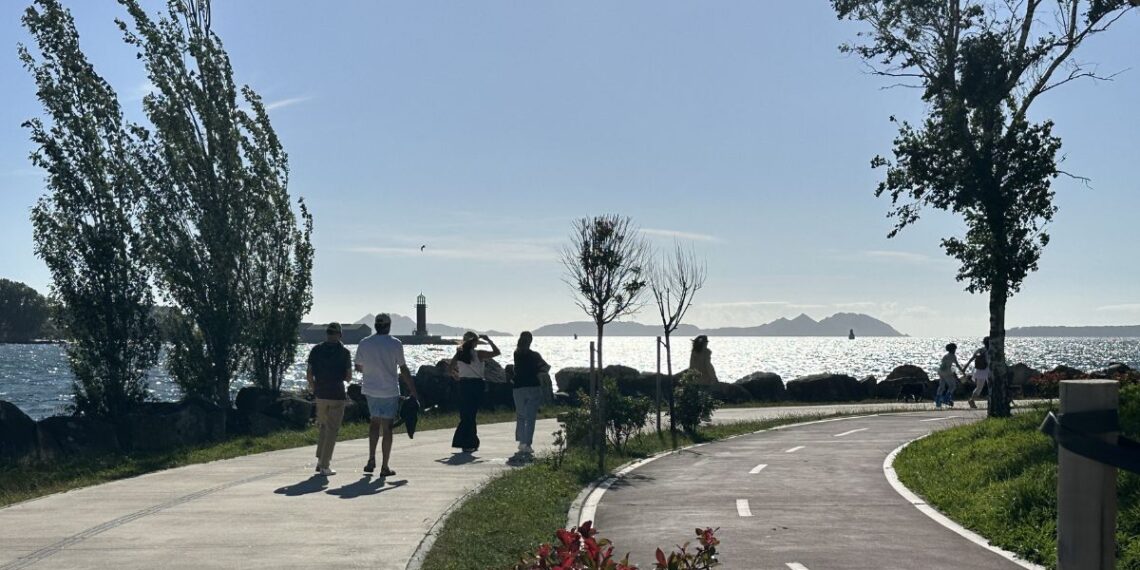 Los datos lo confirman, Galicia sufrió el segundo mes de junio más cálido de la historia