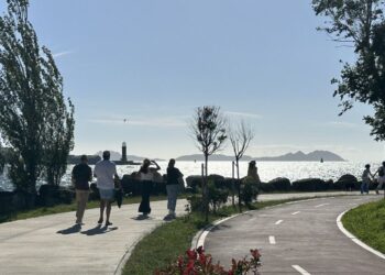 Los datos lo confirman, Galicia sufrió el segundo mes de junio más cálido de la historia