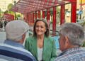 La Diputación presume de financiar una de las grandes nuevas obras del Vigo Vertical