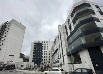Vigo ya tiene los alquileres públicos de Esturáns y cuánto debes ganar para poder solicitar un piso