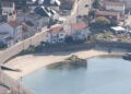 Contratiempo en una playa de las Rías Baixas, Vilagarcía desaconseja el baño en uno de sus arenales