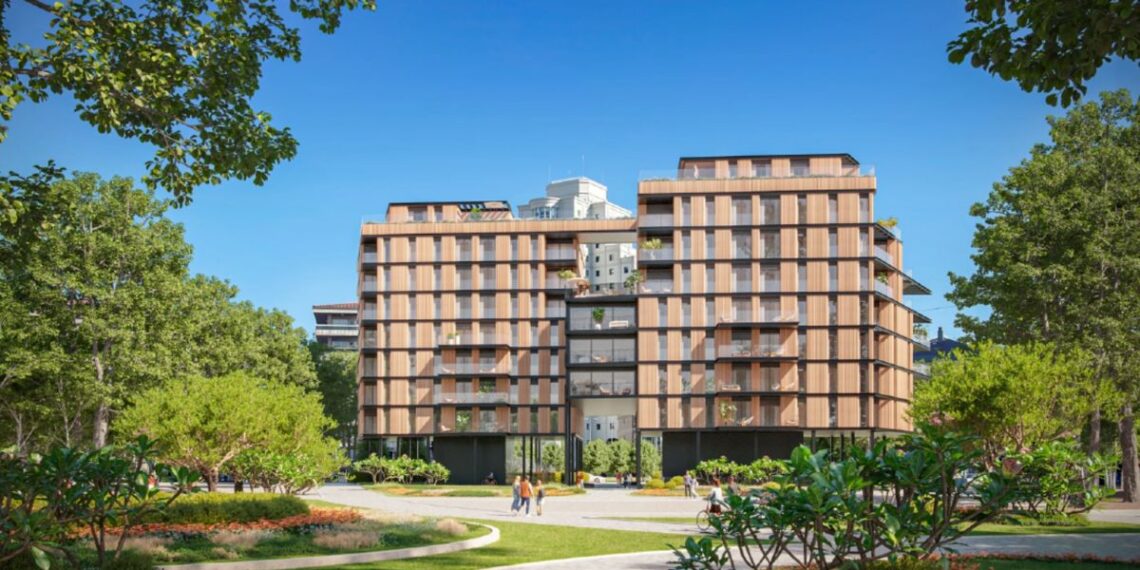 Avanza la revolución para la nueva Plaza de España de Vigo y se descubre cómo será otro edificio