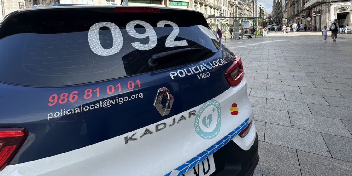 Vigo duplicará los vehículos de la Policía Local y compra además varios coches camuflados