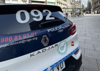 Vigo duplicará los vehículos de la Policía Local y compra además varios coches camuflados
