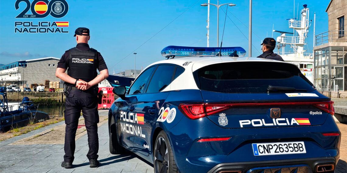 Operativo de rescate en Vigo, salvan la vida a un hombre que sufrió una parada cardiorrespiratoria