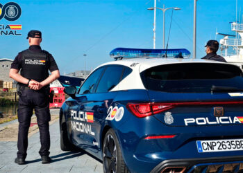Operativo de rescate en Vigo, salvan la vida a un hombre que sufrió una parada cardiorrespiratoria