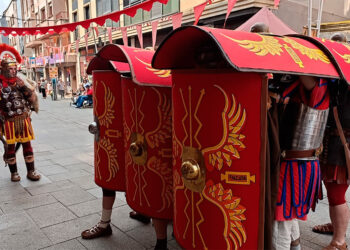 Esto es todo lo que queda por disfrutar en Porrigalia, la peculiar gran fiesta histórica de O Porriño