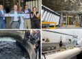 Vigo descubre el secreto de su agua potable, así es el interior de la "mejor potabilizadora de Europa"