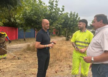 O Porriño se refuerza ante el riesgo de incendios de cara al verano