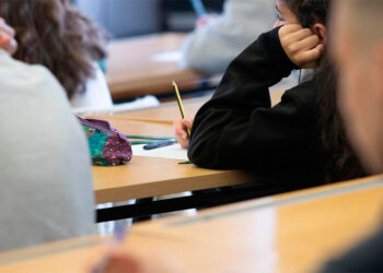 Las aulas gallegas contarán el próximo curso con casi 900 nuevos profesores en Educación Secundaria