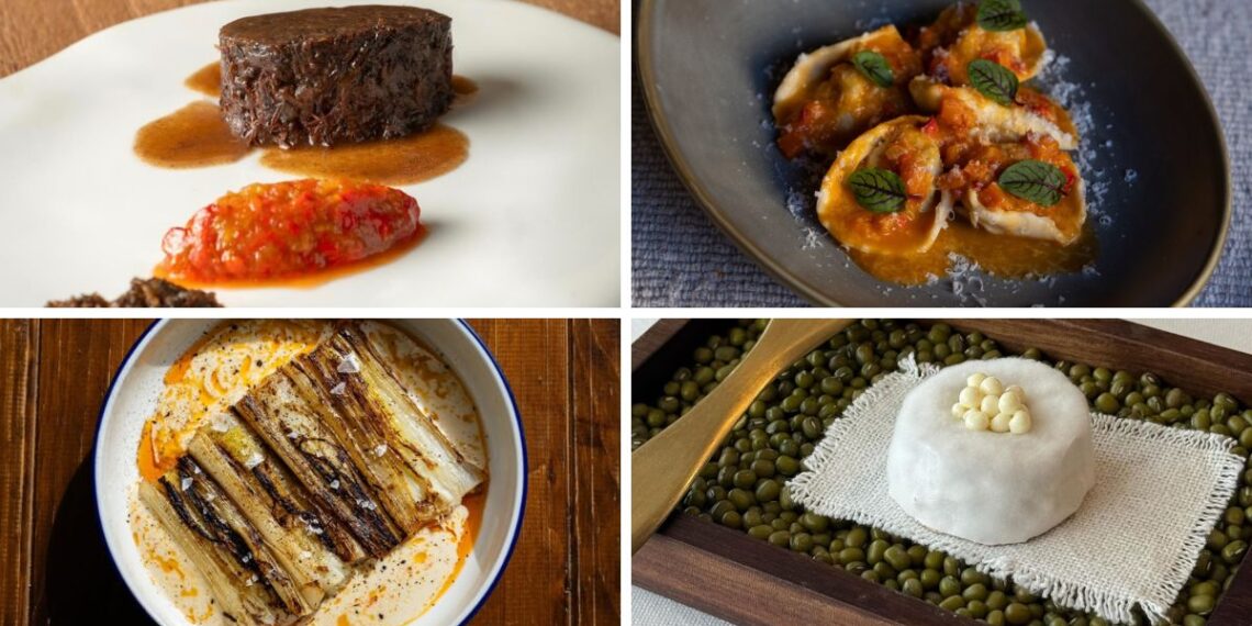 Comer aquí es un placer, los cuatro restaurantes de Galicia que acaba de distinguir la Guía Michelin