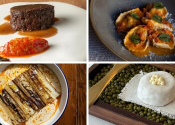 Comer aquí es un placer, los cuatro restaurantes de Galicia que acaba de distinguir la Guía Michelin