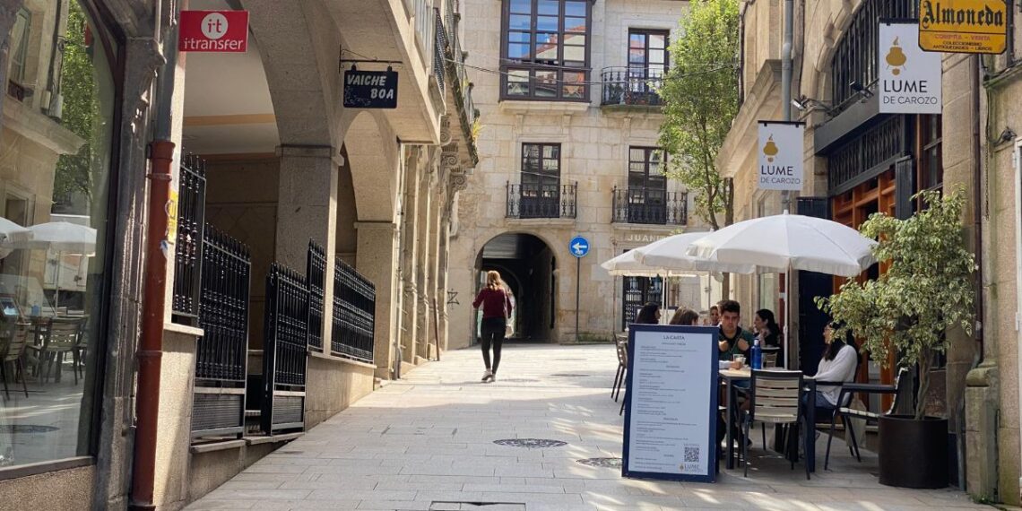 Un mítico espacio gastronómico de Vigo comienza una nueva etapa en pleno Casco Vello