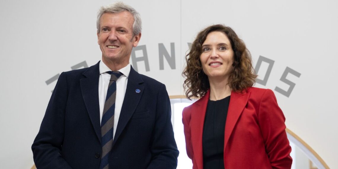 El duelo Xunta-Ayuso se endurece, Galicia rechaza el convenio propuesto por Madrid para el transporte