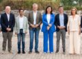 Rueda pide gobernar en las ciudades gallegas y agradece a Luisa Sánchez el "reto" en Vigo