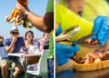 Nace un nuevo "crucero gastronómico" en Galicia, así es la "Ruta del Pulpo" que llega a las Rías Baixas