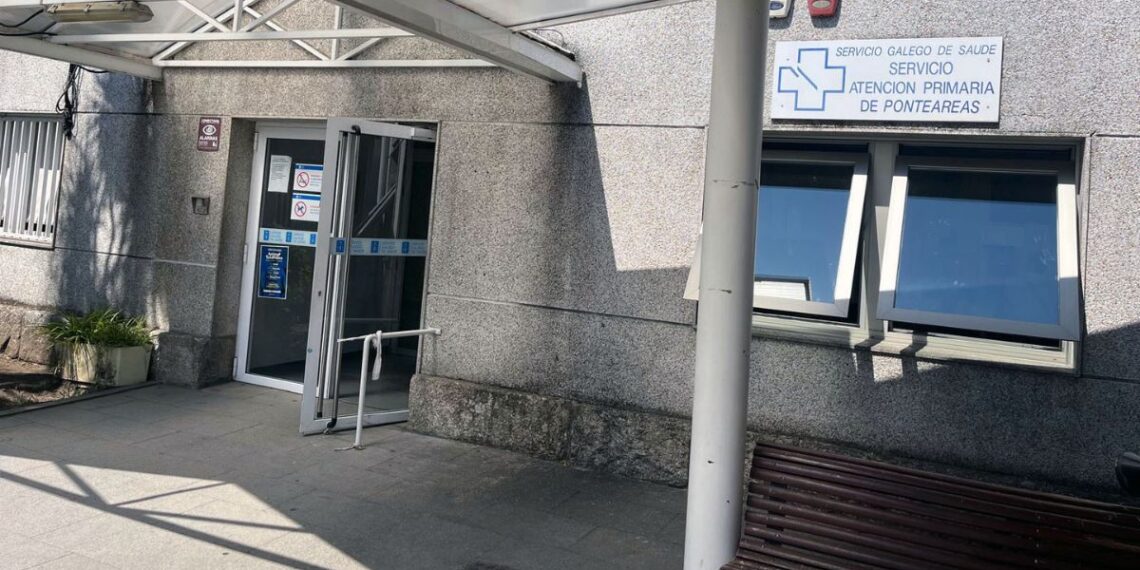 La aparición de gas radón en el centro de salud de Ponteareas pone en alerta a los sanitarios