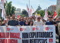 Sumar Galicia propone a BNG y a PSdeG unir sus listas en el Senado en las próximas elecciones