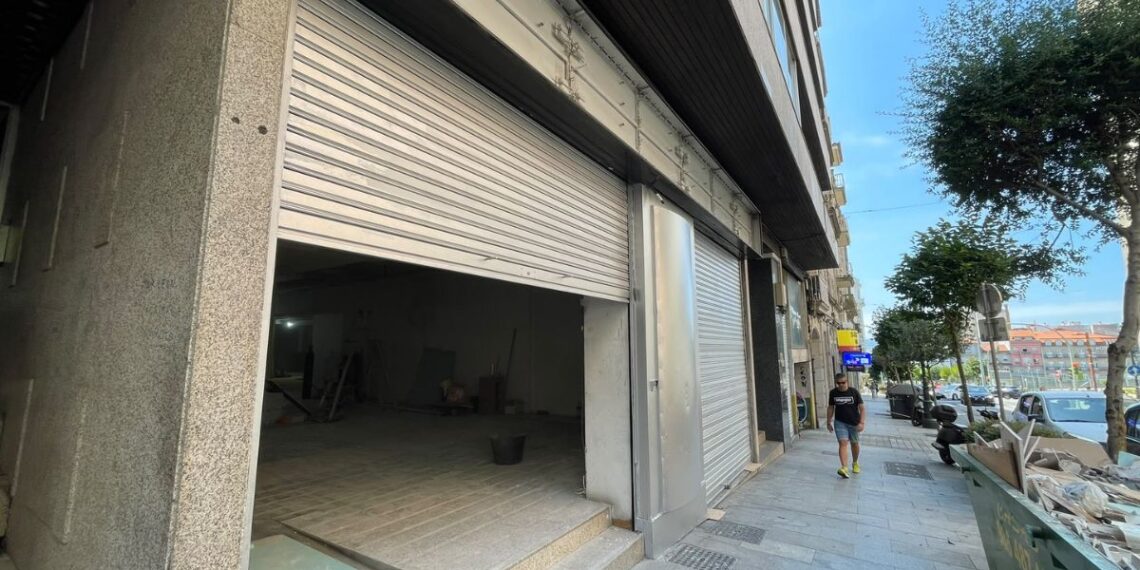 Una cadena internacional low cost prepara su nueva apertura en Vigo con una tienda de 900 m2
