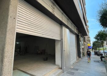 Una cadena internacional low cost prepara su nueva apertura en Vigo con una tienda de 900 m2
