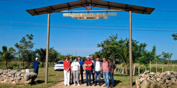 Un proxecto dirixido desde a UVigo impulsa a economía circular e a agroecoloxía en Cuba