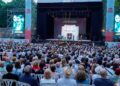 Castrelos se engalana con una gran noche de ópera antes de que se desate la locura por Chayanne en Vigo