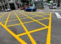 La medida del Concello para evitar el colapso en uno de los cruces más conflictivos del centro de Vigo