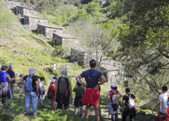 Seis visitas guiadas gratis en O Rosal para descubrir los increíbles y emblemáticos Molinos de Folón y de Picón