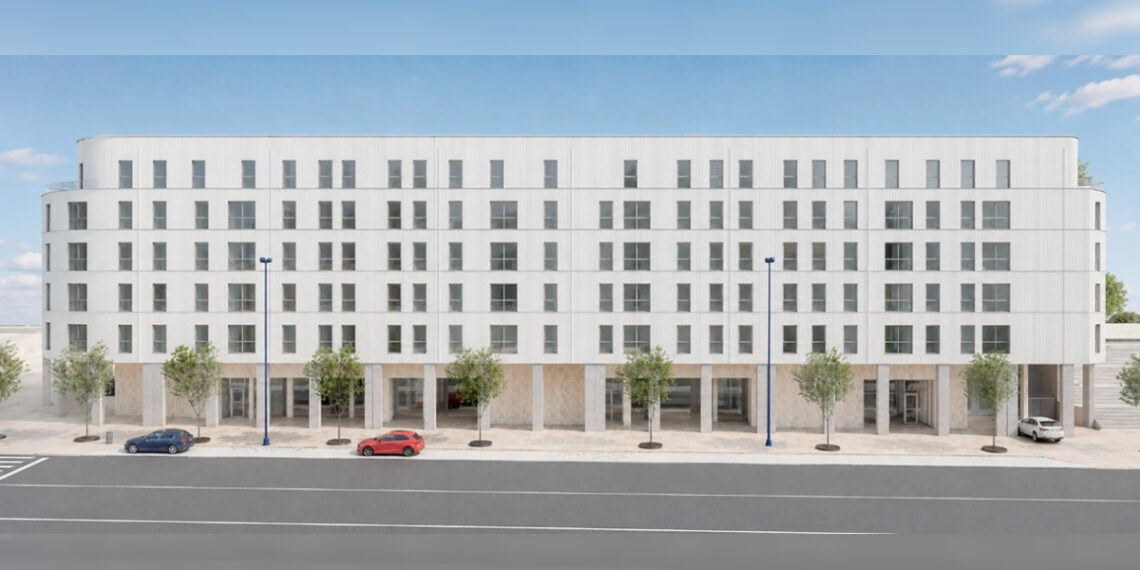 Impulso a la vivienda pública en Vigo, luz verde a la construcción de 55 nuevos hogares en Navia