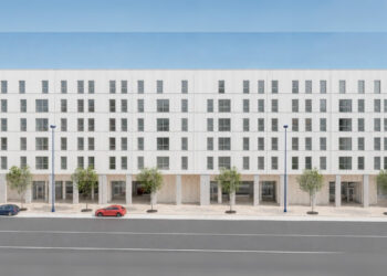Impulso a la vivienda pública en Vigo, luz verde a la construcción de 55 nuevos hogares en Navia
