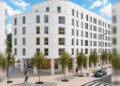 El Vigo del futuro se abre paso, así será el moderno edificio de 55 viviendas públicas en el barrio de Navia