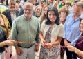 Vox destaca su crecimiento en Galicia y cree "cada vez más real" entrar en instituciones gallegas