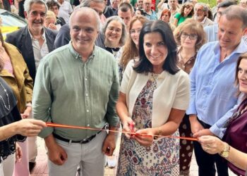 Vox destaca su crecimiento en Galicia y cree "cada vez más real" entrar en instituciones gallegas